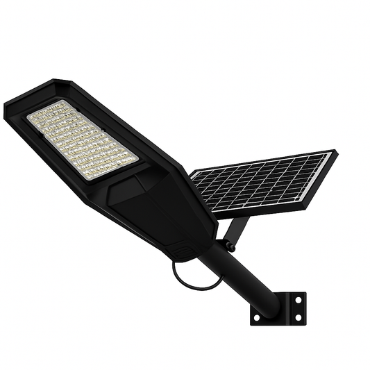 Farola solar LED Atlas – Iluminación solar de alta potencia