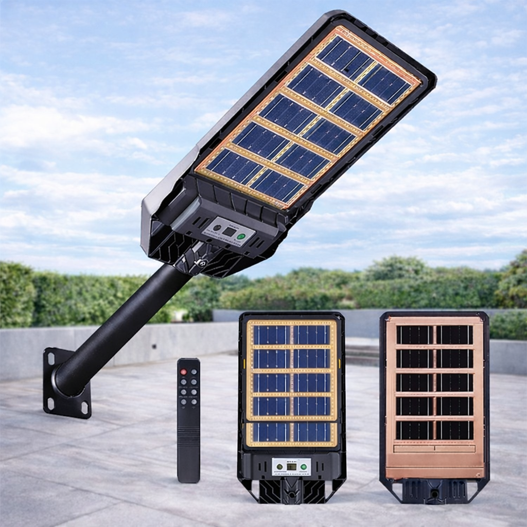 Solar Led Nexa – LED para exterior sin cables