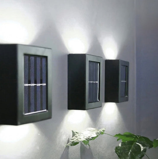 Lámpara solar Sunny